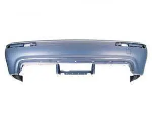 Genuine BMW Bumper Trim Panel, Primered, Rear M - 51122498505 - E39