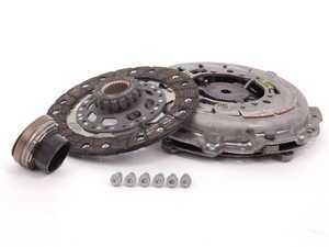Genuine BMW Set Clutch Parts D=215mm - 21212284034 - E90,E92,E93