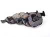 Akebono Akebono Front & Rear Euro Ceramic Brake Pad Kit - E39 530i 540i EUR681KT View 2