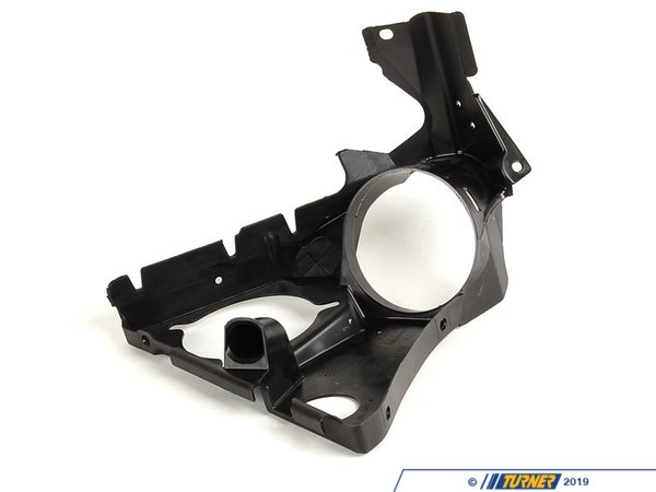 Genuine BMW Genuine BMW Upper Right Engine Compartment Cover - 51717016562 - E39 51717016562
