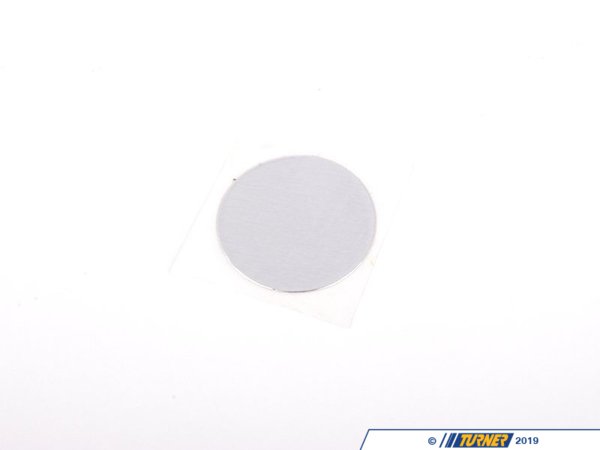 Genuine BMW Genuine BMW Adhesive Element - 25111434029 - E39,E39 M5 25111434029