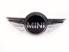 Genuine MINI Genuine MINI Hood Emblem 51142754972 View 1