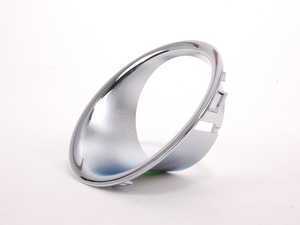 Genuine MINI For Light Trim Ring Chrome - Right