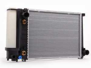 Genuine BMW Radiator With Transmission O - 17111712979