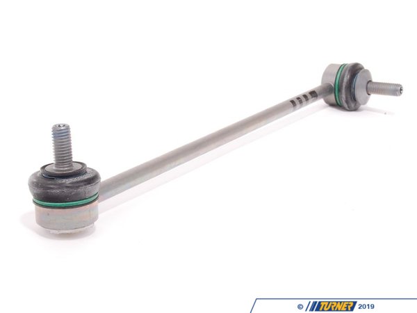 Genuine BMW Genuine BMW Front Sway Bar End Link - Left - E63 E64 31306781541