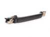 Genuine BMW Genuine BMW Handle Rear Left Schwarz - 51162699095 - E46 51162699095 View 1