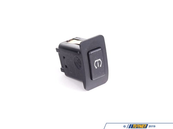 Genuine BMW Genuine BMW Switch Tire Pressure Control - 61318375412 - E38 61318375412
