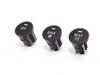 Genuine BMW Genuine BMW HVAC Control Caps - E61, E63, E64, E60 61319250196 View 2