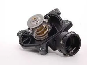 Genuine BMW Thermostat w/ Adapter - E90 335d And X5 XDrive35d