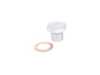 Genuine BMW Oil Drain Plug With Crush Washer 11137553918KT View 1