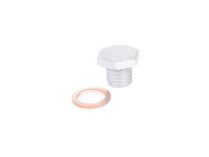 Oil Drain Plug With Crush Washer