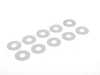 Genuine BMW Flat Washer - Pack Of 10 11281715625KT View 1