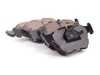 Akebono Akebono Front Euro Ceramic Brake Pad Set -- E39 34116761280 View 2