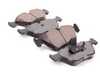 Akebono Akebono Front Euro Ceramic Brake Pad Set -- E39 34116761280 View 3