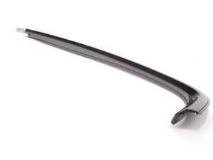 Genuine BMW Covering Left Schwarz Glanz - 51132421511 - E38