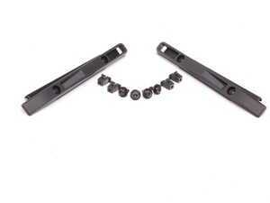 Genuine BMW Wind Defelector Inner Trunk Lid Mounts - Z4 3.0i, Z4 3.0Si, Z4 2.5i, Z4 M Roadster