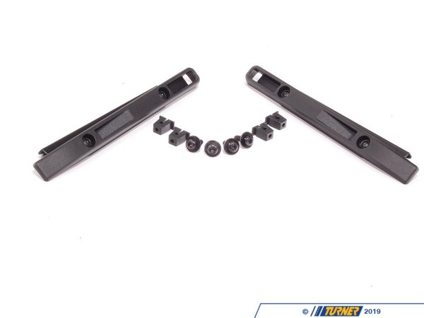Genuine BMW Genuine BMW Wind Defelector Inner Trunk Lid Mounts - Z4 3.0i, Z4 3.0Si, Z4 2.5i, Z4 M Roadster 54347117751
