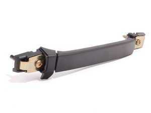 Genuine BMW Handle Rear Right Schwarz - 51162699096 - E46
