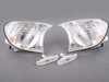 Genuine BMW Genuine BMW Clear Front Turn Signal & Clear Side Marker Kit - E46 323Ci 325Ci 328Ci 330Ci M3 82190006736KT View 1