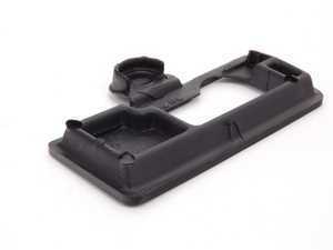 Genuine BMW Base, Roof Railing, Center, Right - 51138269152 - E53