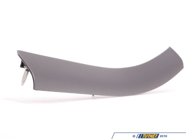 Genuine BMW Genuine BMW Decorative Strip, Dashboard - 51457907046 - (NO LONGER AVAILABLE) 51457907046