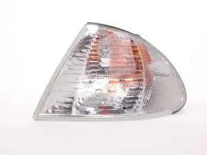 Genuine BMW Front Turn Signal Assembly - Left