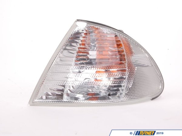 Genuine BMW Genuine BMW Front Turn Signal Assembly - Left 63136902769