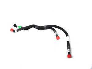 Genuine MINI Automatic Transmission Oil Cooler Lines - Pair