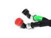Genuine MINI Genuine MINI Automatic Transmission Oil Cooler Lines - Pair 17227631564 View 2