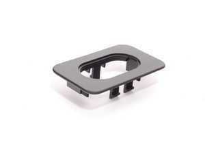 Genuine BMW Switch Covering Left - 51458398844