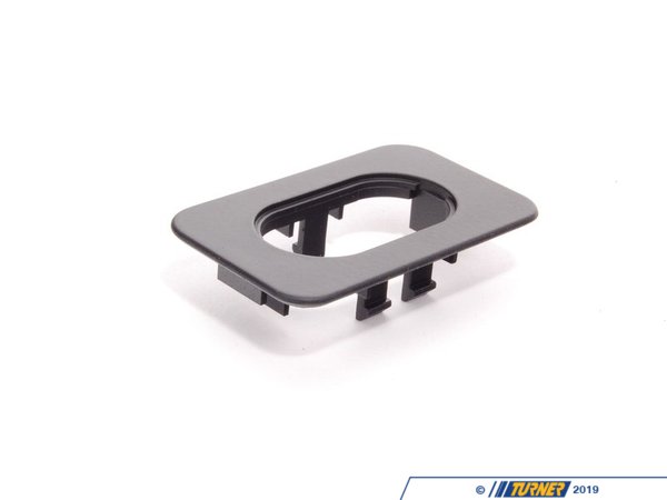 Genuine BMW Genuine BMW Switch Covering Left - 51458398844 51458398844