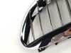 Genuine BMW Genuine BMW Grille Left Chrom - 51137077931 - E63,E63 M6 51137077931 View 2