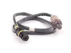 OEM Bosch E46 M3 Z3M Z4M Oxygen Sensor - Cyl. 4-6 - after Catalytic Converter