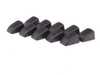 Genuine BMW Black Left Door Handle Cap - Pack Of 10 51162699097KT View 1