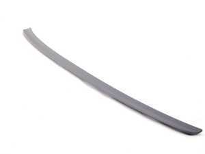 Genuine BMW M3 Rear Lip Spoiler - Unpainted - E46 323Ci 325Ci 328Ci 330Ci M3