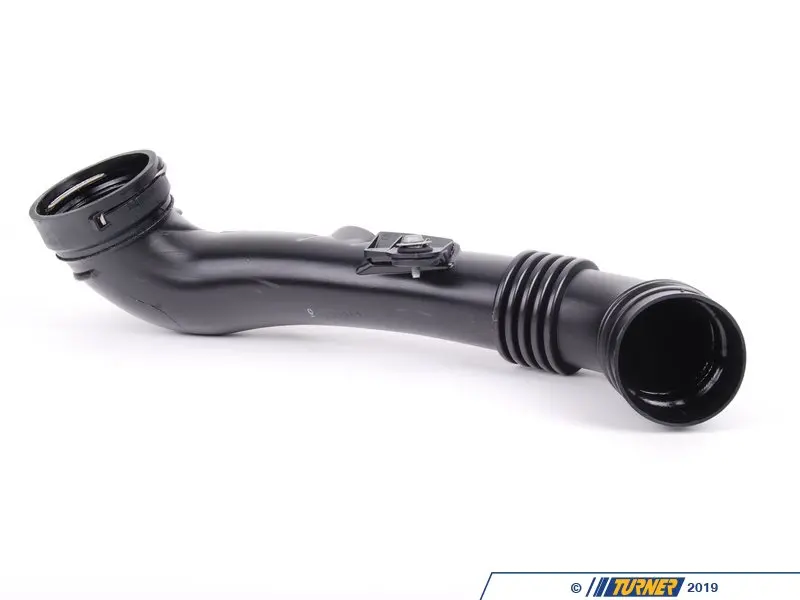 ねこ 13717615026 - Genuine BMW Upper Intake Charge Pipe - E82 E84