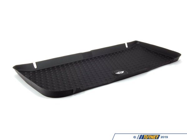 Genuine MINI Genuine MINI Trunk Mat/Cargo Liner - Black (NO LONGER AVAILABLE) 82120146462