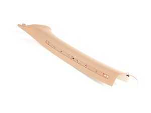 Genuine BMW A Pillar Cover - Left - E46 323Ci 325Ci 328Ci 330Ci M3