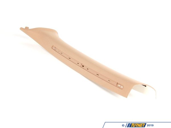 Genuine BMW Genuine BMW A Pillar Cover - Left - E46 323Ci 325Ci 328Ci 330Ci M3 51168238963