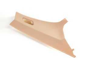 Genuine BMW C Pillar Cover - Left - E46 323Ci 325Ci 328Ci 330Ci M3
