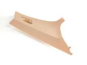 Genuine BMW C Pillar Cover - Left - E46 323Ci 325Ci 328Ci 330Ci M3