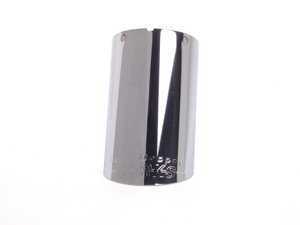 Genuine MINI John Cooper Works Exhaust Tip Chrome