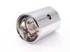Genuine MINI Genuine MINI John Cooper Works Exhaust Tip Chrome 18107556986 View 3