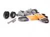 Packaged by Turner Accessory Belt Service Kit - E39 E46 M54 (2002+) 11287512762KT3 View 1