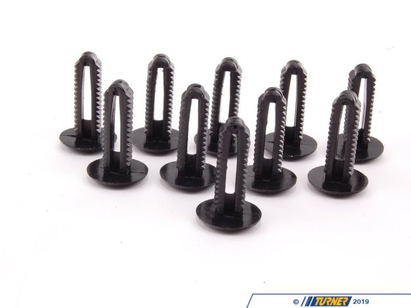 Genuine BMW Lock - Pack Of 10 51161932255KT