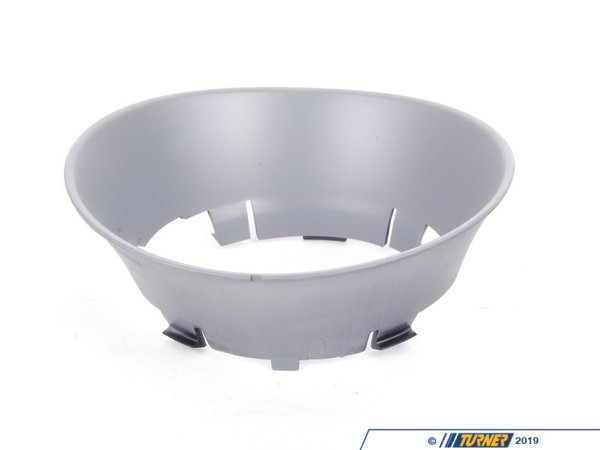 Genuine MINI Genuine MINI Cover, Fuel Tank Lid, Primed - 51177076054 51177076054