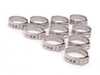 Genuine BMW Hose Clamp - Pack Of 10 11151726339KT View 1
