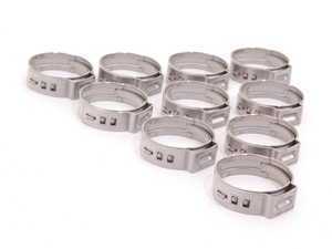 Hose Clamp - Pack Of 10