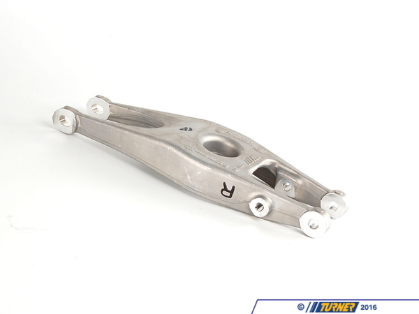 Genuine BMW Genuine BMW Rear Camber Link - Right - E82 1 M Coupe E90 E92 E93 M3 33322283886