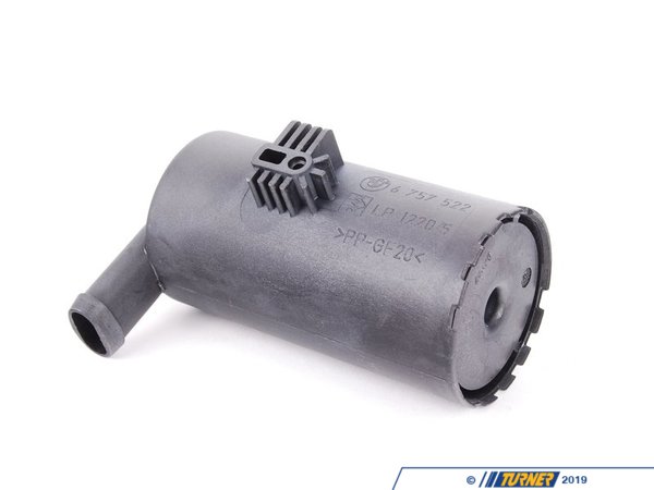 Genuine BMW Genuine BMW Dust Filter for Fuel Vapor System - E46 16136757522